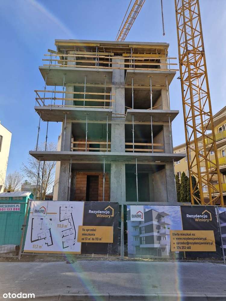 Mieszkanie 3-pokojowe na Winiarach | M02 - Pełny obrazek: 3/14