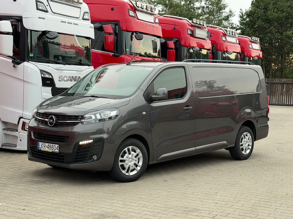 Opel Vivaro 2019