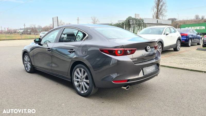 Mazda 3 e-Skyactiv G150 AT MHEV Exclusive-Line - 3