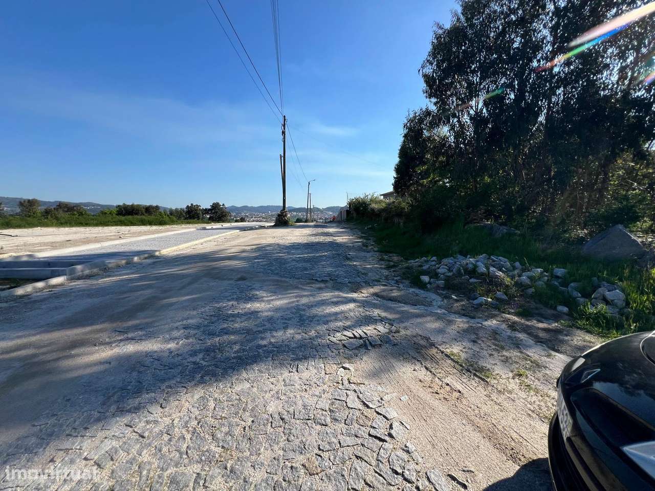 Terreno para construção em Fornelos - Grande imagem: 5/7