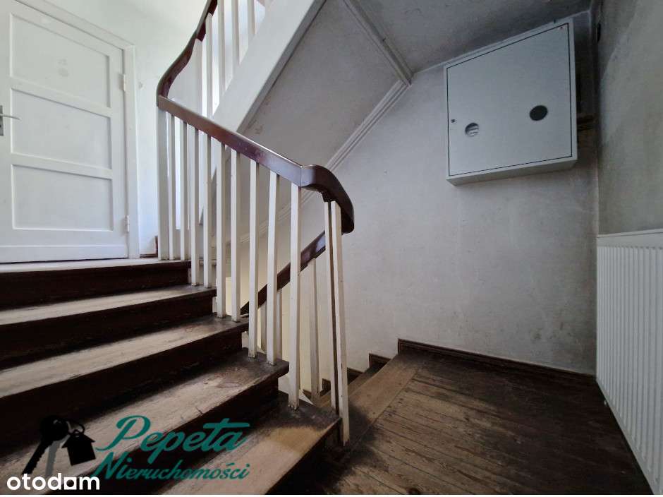 Klimatyczna przedwojenna willa! Rozległy zielony teren! Swarzędz. - Pełny obrazek: 5/20