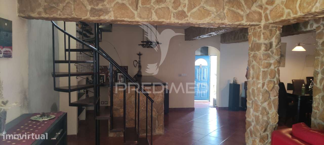 Quinta de 16660 m2 Moradias T3 E T2 e 1 Pavilhão 487 m2 - Grande imagem: 5/31