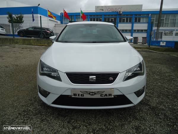 SEAT Leon 2.0 TDI FR S/S - 1