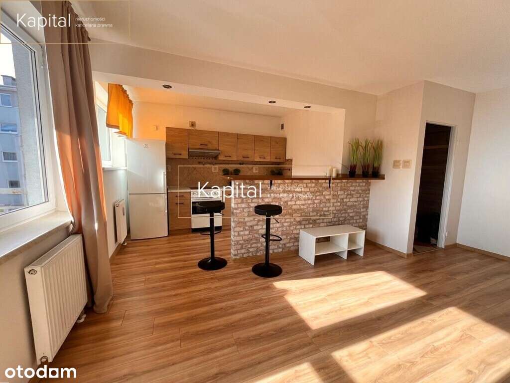 Przytulna kawalerka na zielonym Strachocinie - Pełny obrazek: 3/12