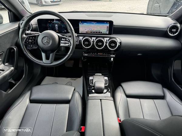 Mercedes-Benz A 180 d Style Plus Aut. - 11