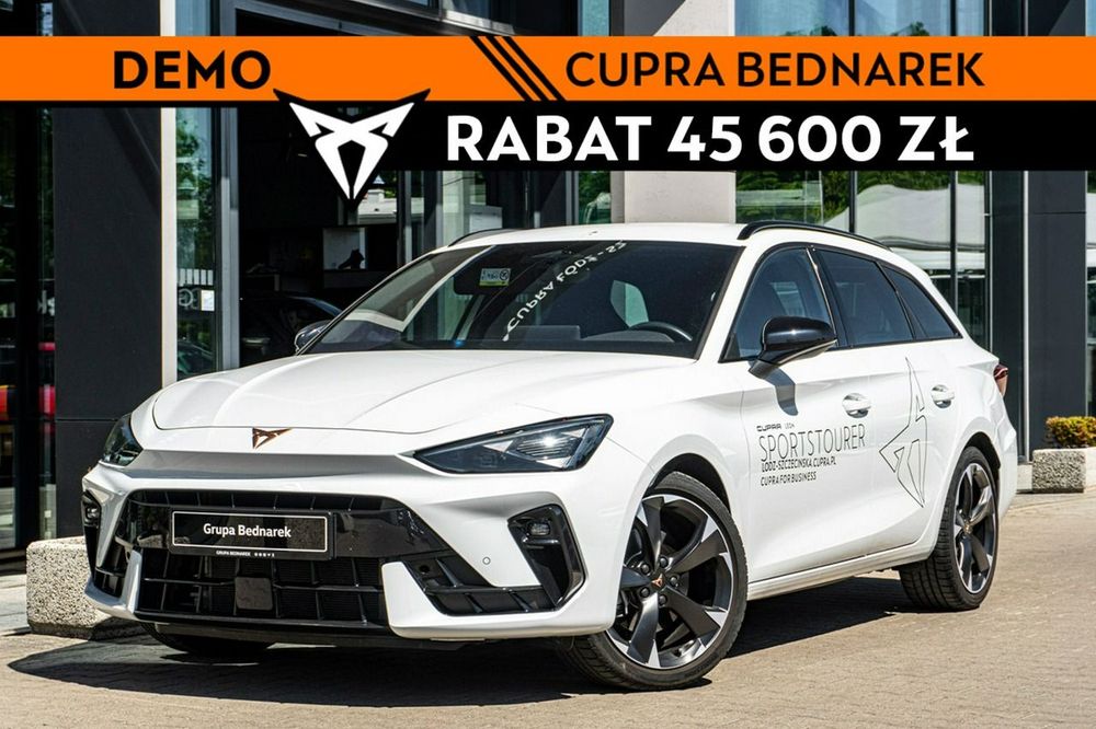 Cupra Leon 2025