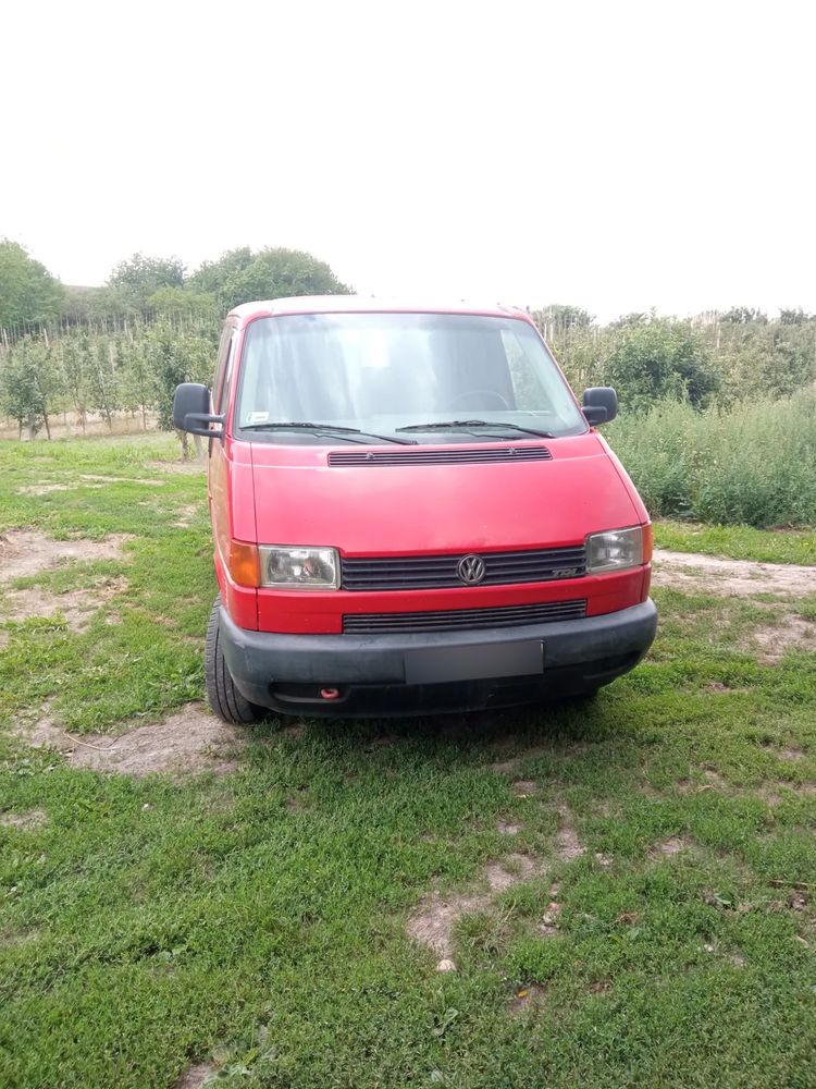Volkswagen Transporter 1999