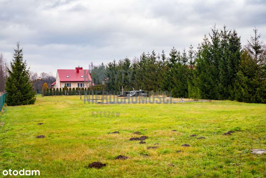 Działka pod wymarzony dom – Głogów Młp - Pełny obrazek: 4/10