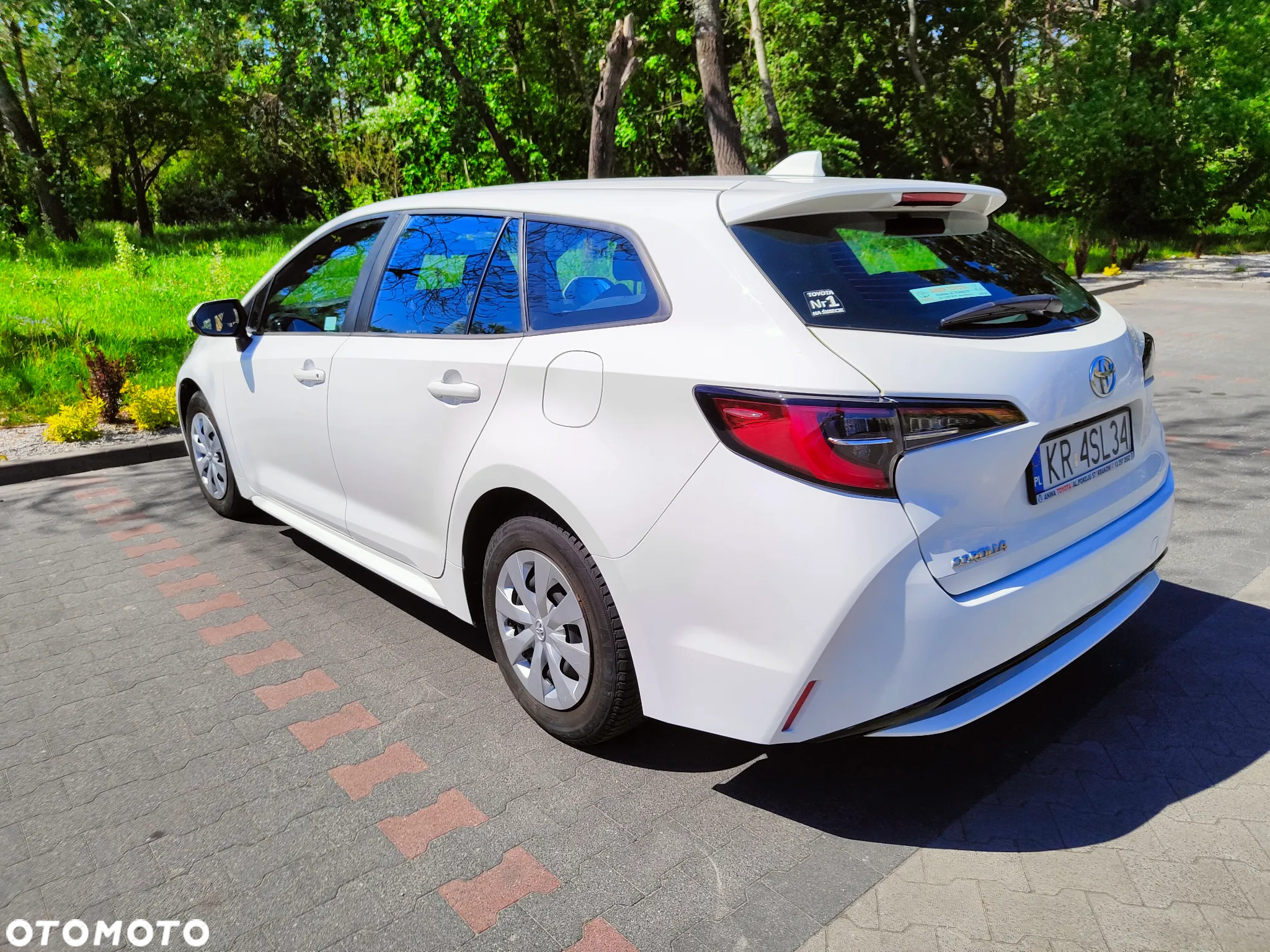 Toyota Corolla 1.2 T Active - 13