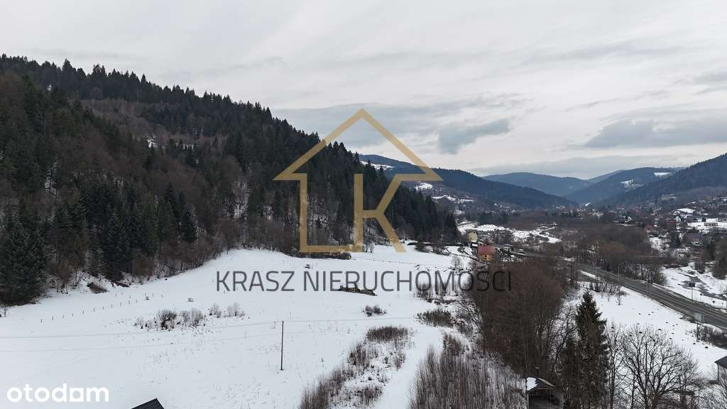 Widokowe działki w górach z idealnym dojazdem-7