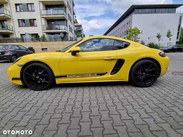 Porsche 718 Cayman PDK - 2