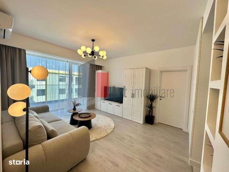 Vanzare apartament 3 camere mobilat utilat Novum 56 Gorjului Lujerului