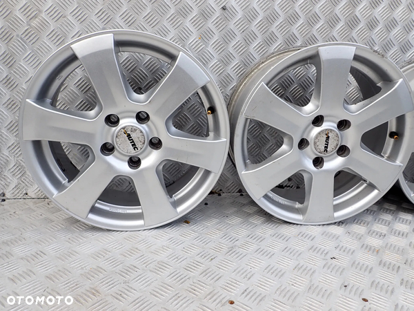 FELGI ALUMINIOWE RENAULT SCENIC III 5X108 ET50 6,5X16 - 7