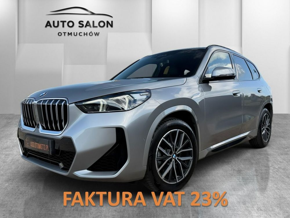 BMW X1 U11 2024