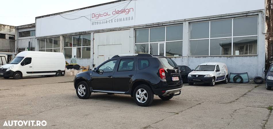 Dacia Duster 1.6 16V 105 4x2 Prestige - 1