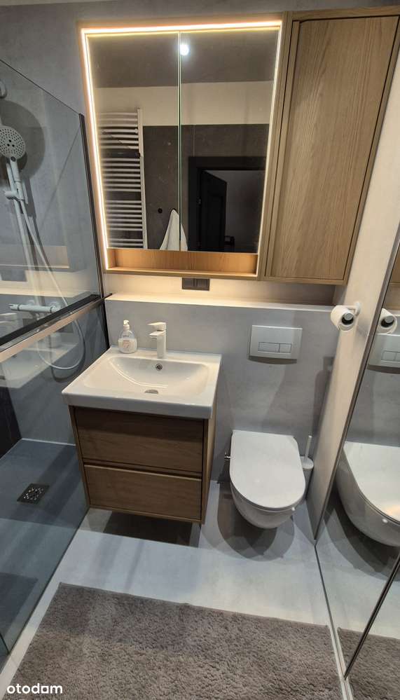 Nowy Apartament Mieszkanie 2 pokojowy wysoki standard 45m2 - Pełny obrazek: 5/20