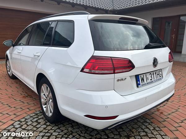 Volkswagen Golf VII 1.4 TSI BMT Comfortline - 4