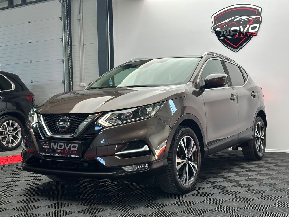 Nissan Qashqai II [2013 - 2021] 1.5 DCI N-CONNECTA 2019