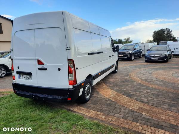 Renault Master Max L3H2 Nawigacja Klimatronik Ledy Kamera Faktura Vat 23% - 3