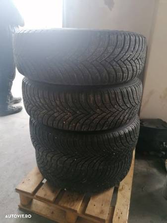 Vand Jante aliaj pentru Audi A4 2001 195/65R15 - 2