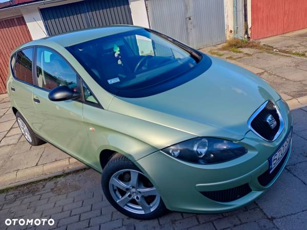 Seat Altea 1.6 Reference - 1