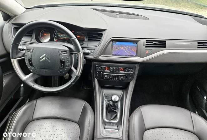 Citroën C5 2.2 HDi Exclusive - 14