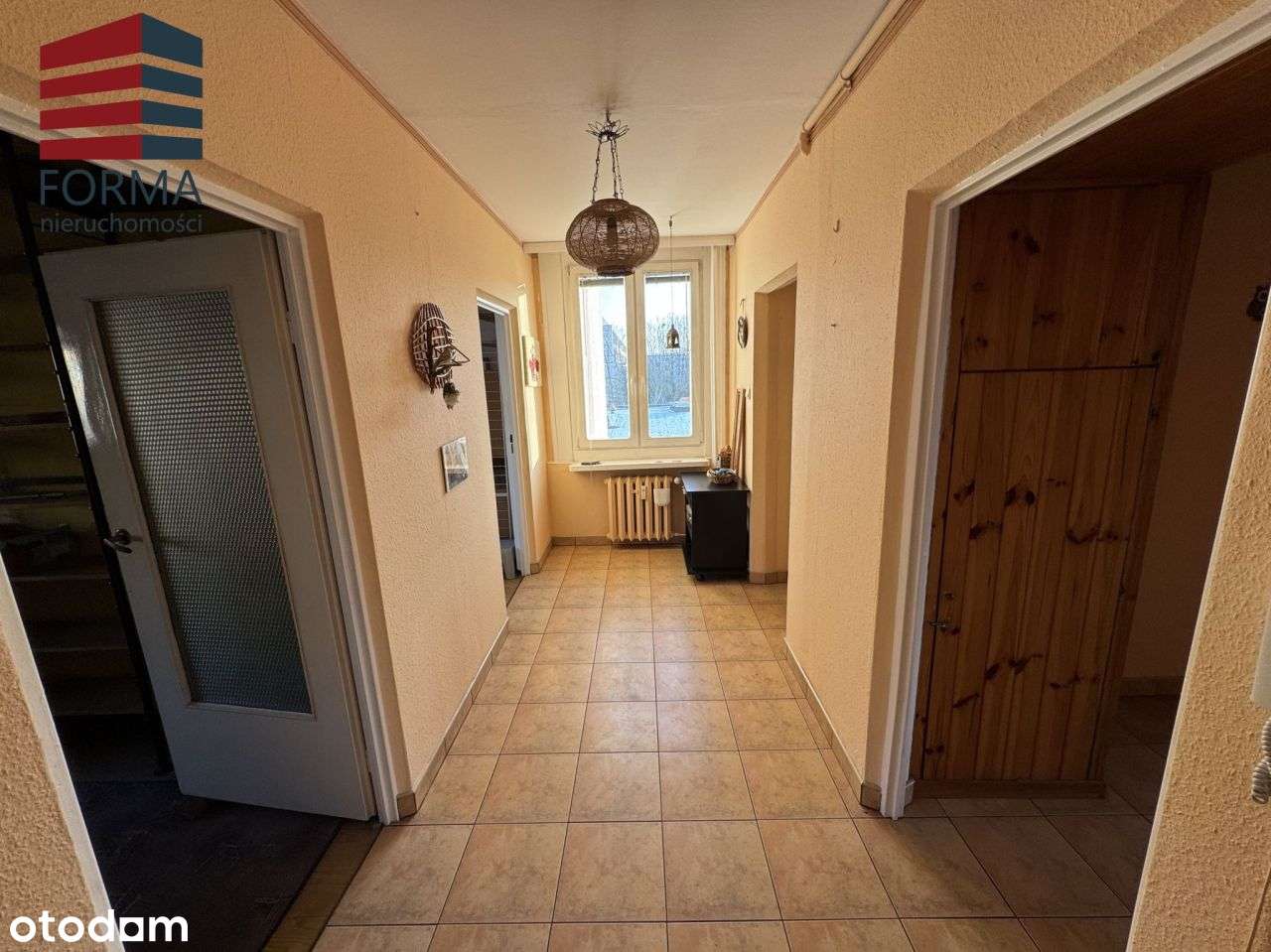 Duże mieszkanie na Ratajach, winda, balkon-8