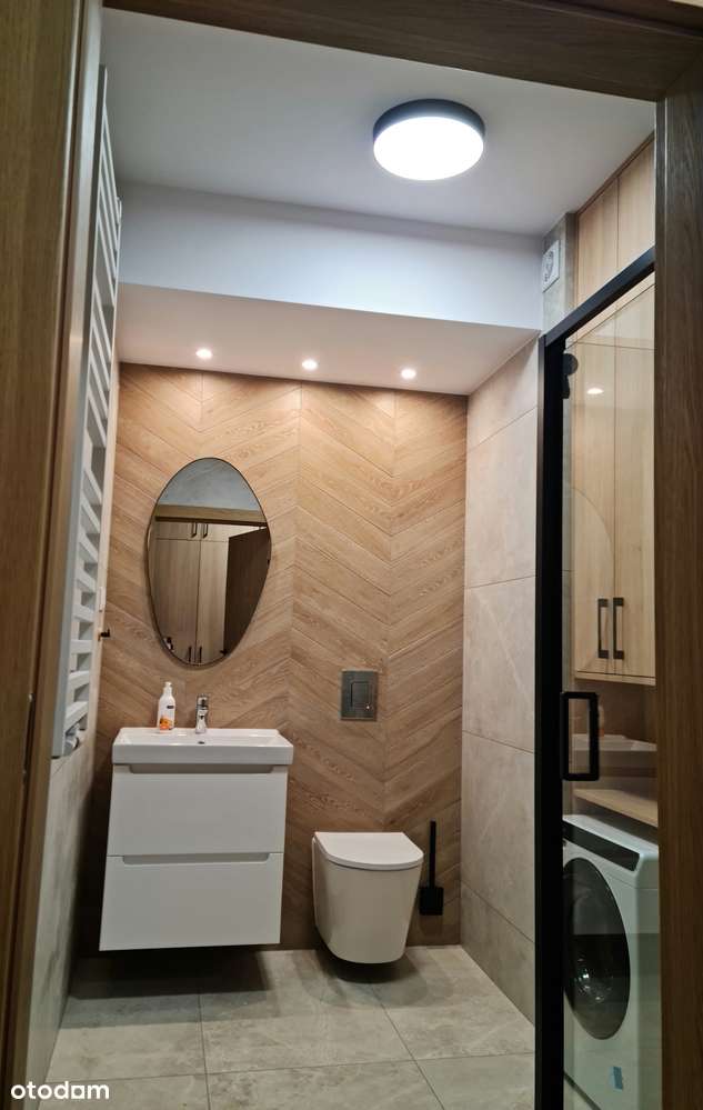 Nowe, komfortowe mieszkanie, bez prowizji - Pełny obrazek: 4/8