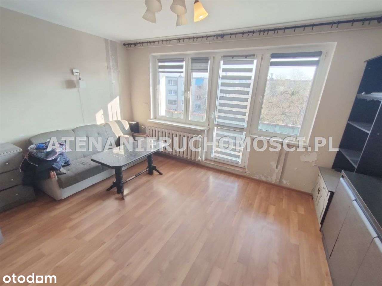 Okazja! M-4, 53m2, Blok, Do Remontu, Wyżyny B4 - Pełny obrazek: 2/11