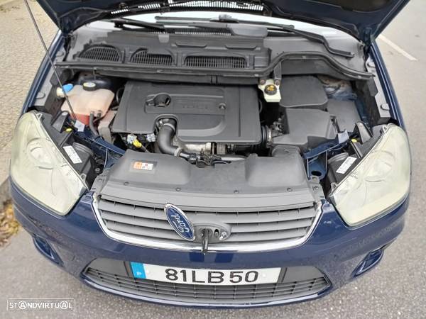 Ford C-Max 1.6 TDCi DPF Ghia - 10