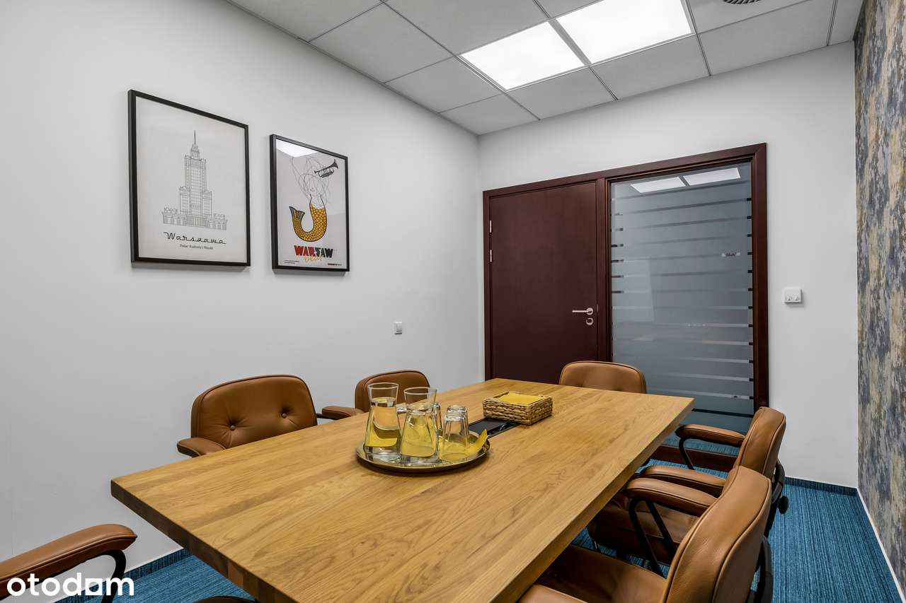 Biuro serwisowane dla 3 osób w centrum| Fabryka Norblina | 0% prowizji - Pełny obrazek: 5/16