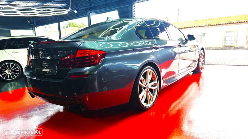 BMW M550d xDrive Auto - 4