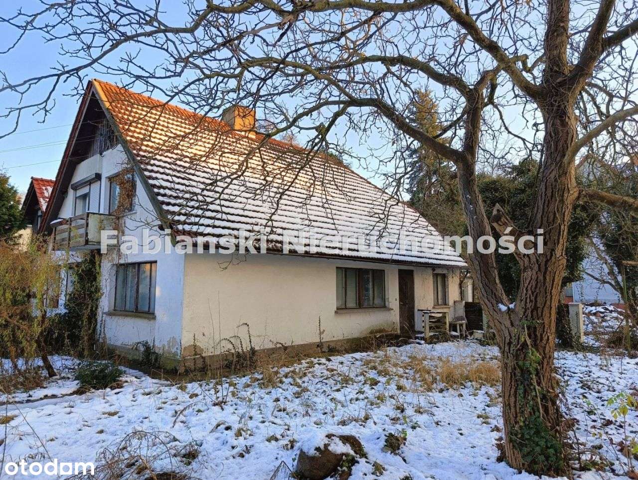 Bliźniak na Junikowie Pń, działka 794 m2-0