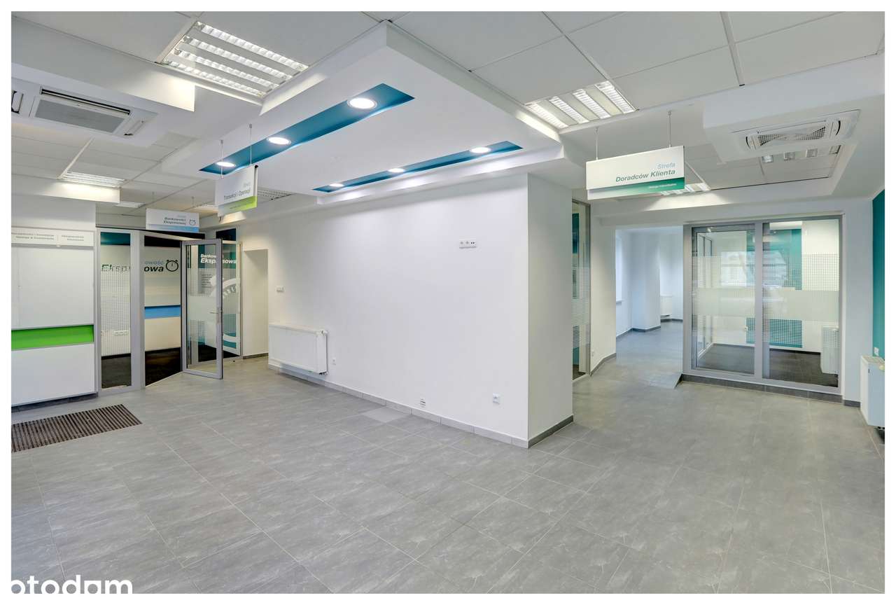 Lokal użytkowy 120 m2 - centrum - Siedlce - Pełny obrazek: 3/14