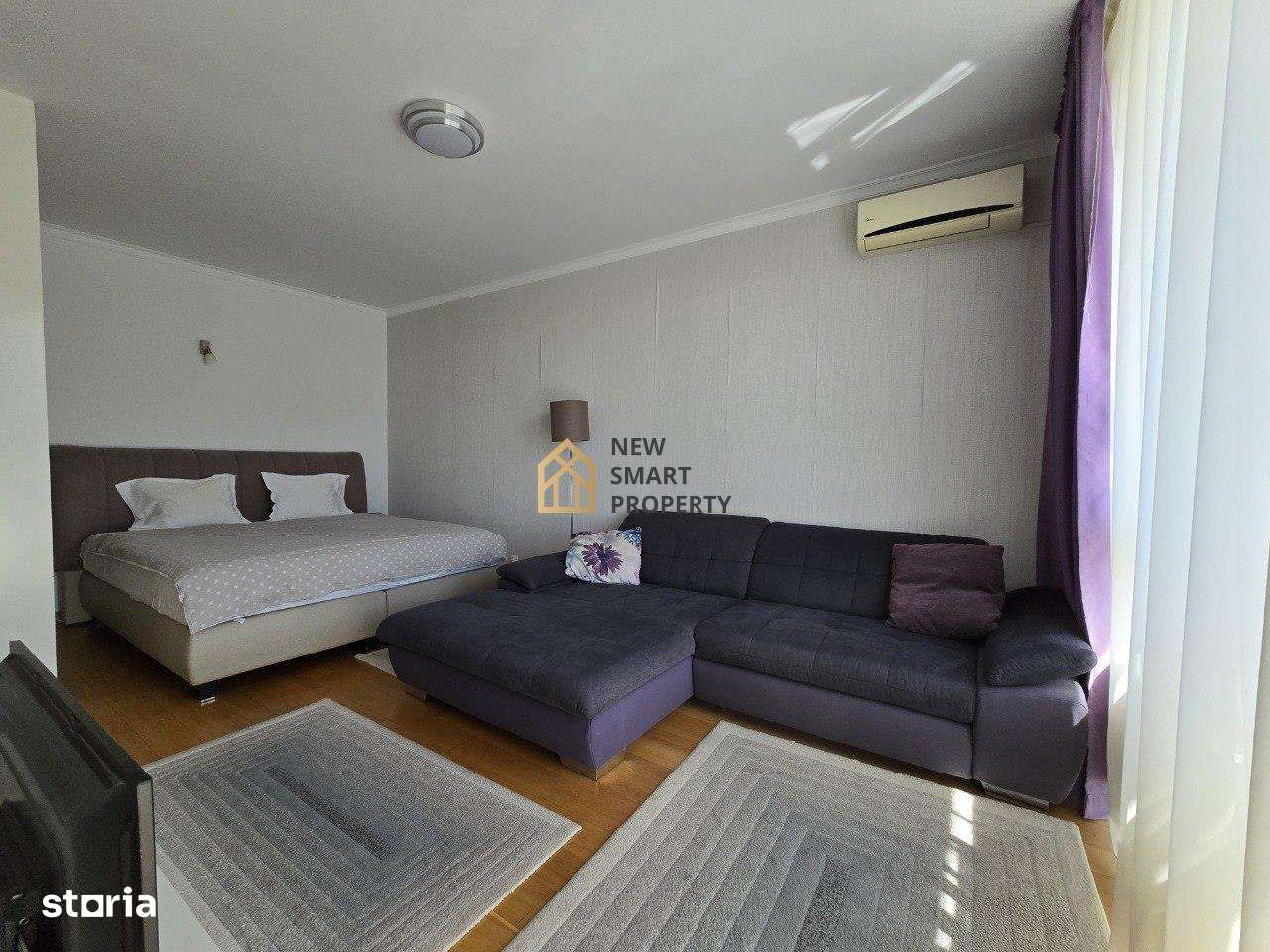 De vanzare apartamet cu o camera Ared Tudor Vladimirescu-8