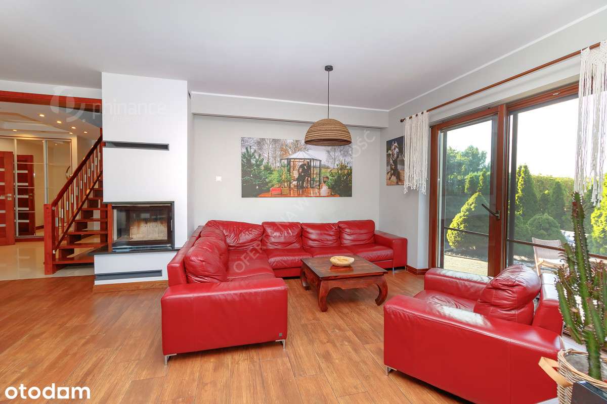 ❗fotowoltaika ❗olbrzymie pokoje❗duży garaż❗ - Pełny obrazek: 1/20