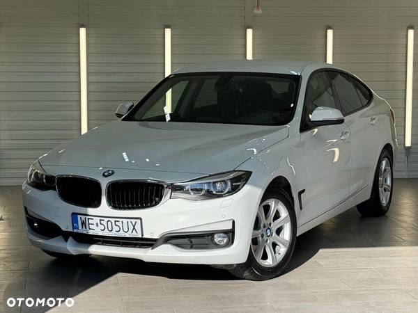 BMW 3GT 320d xDrive Advantage sport - 5