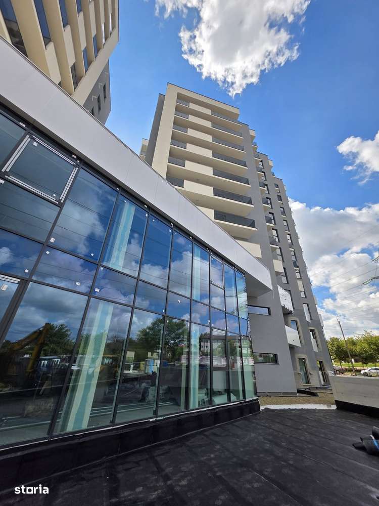 DE VÂNZARE! Apartament 1 cameră – Bloc Nou, Nicolina , Finalizat!-0