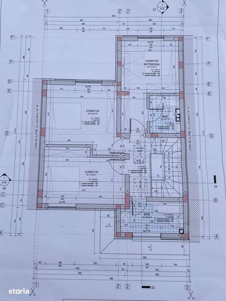 Dezvoltator AYAN RESIDENCE  - ultima vila in calcan - 0% comision-13