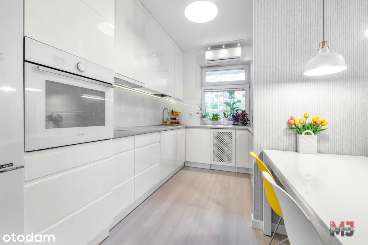 Piękne mieszkanie ze strefą relaksu - Ponikwoda-12