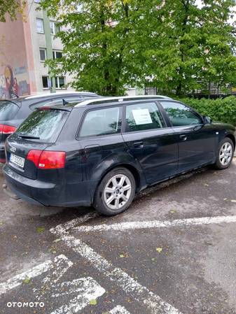 Audi A4 Avant 2.0 TDI - 1