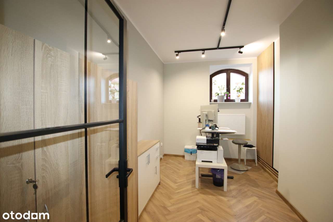 Lokal usługowy 83 m² z parkingiem w Śródmieściu Browary Wrocławskie - Pełny obrazek: 2/9