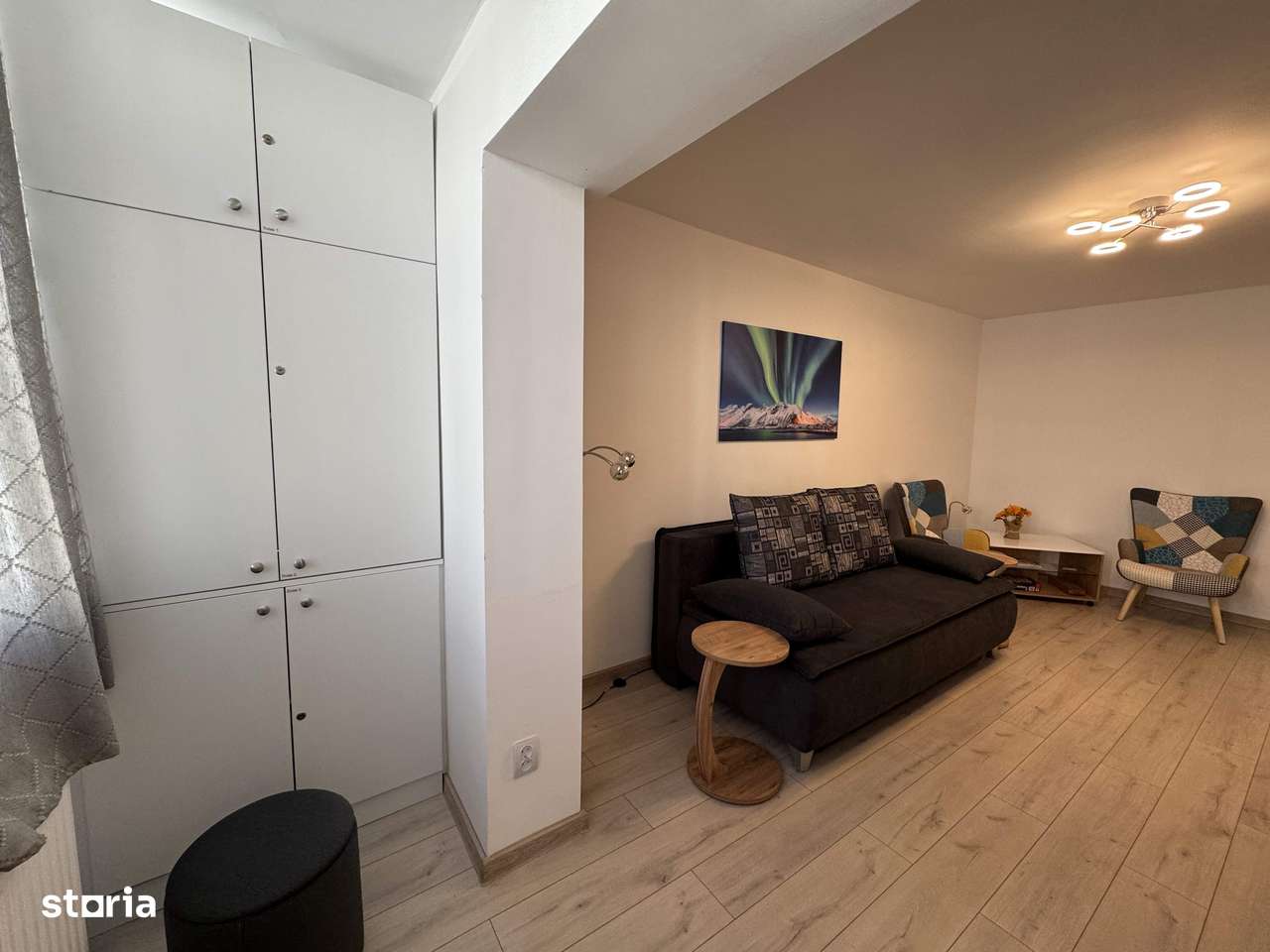 3 cam, 66 mp,finisaje lux, et. 6, lift modern, ultracentral, A.I. Cuza-1