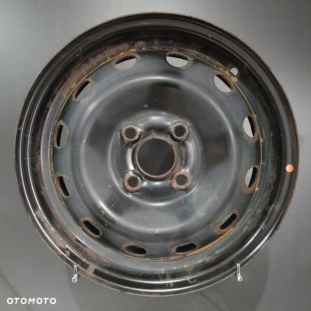 Felga 14 4x100 Kia / Hyundai 5Jx14 ET49 F9914-22 - 1