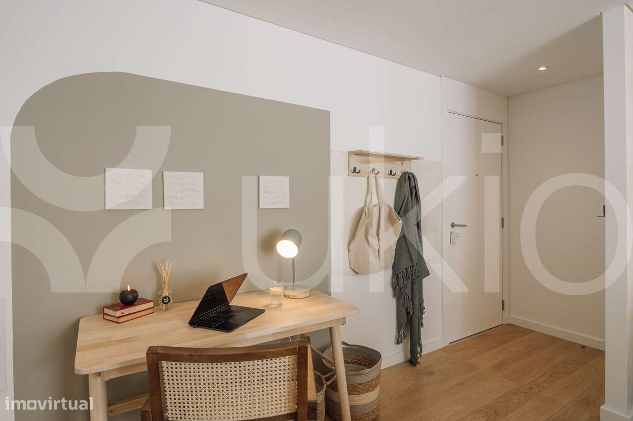 Apartamento T1 em Alvalade - Grande imagem: 5/21