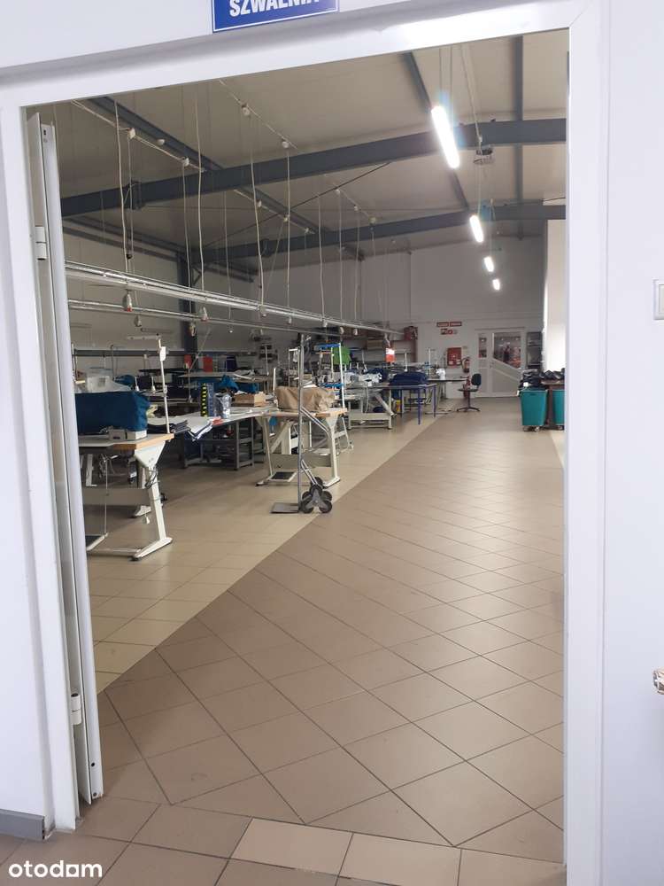 Hala na sprzedaż - Pełny obrazek: 4/9