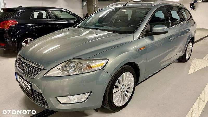 Ford Mondeo - 1