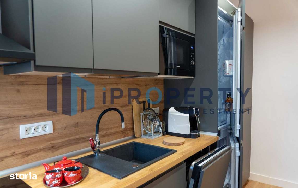 3 camere | GreenLake Residence | 125 mp | parcare inclusa | balcon - Imagine principală: 5/7