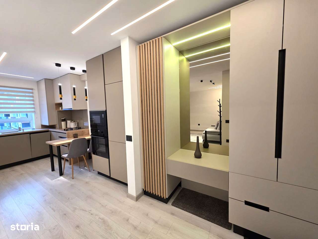 Garsoniera etaj 1 Avantgarden 3 - Imagine principală: 1/14