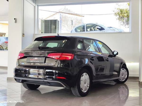 Audi A3 Sportback e-tron 1.4 TFSI S tronic - 12